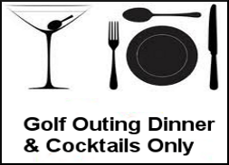 2023 Paul R. Eckna Foundation Golf Outing- Dinner Only